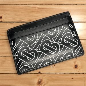 Burberry Monogram Card Case